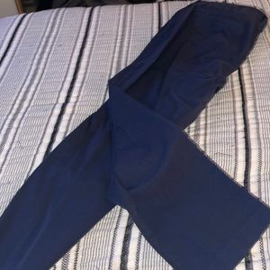 Old Navy High Rise Pixie- Navy Blue Size 16